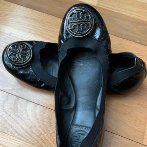 Tory Burch flats 6.5